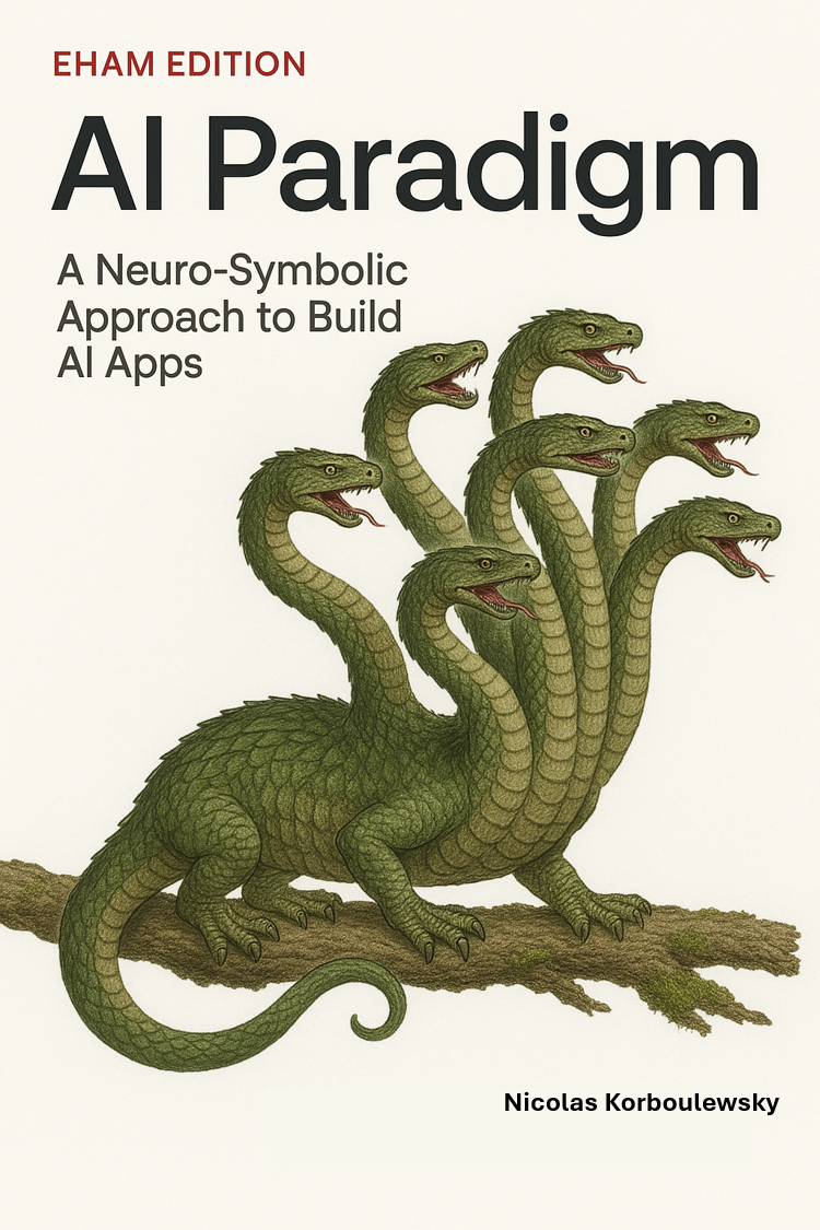 AI Paradigm Book Cover