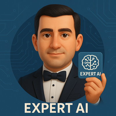 Avatar - Nicolas Korboulewsky - Expert AI
