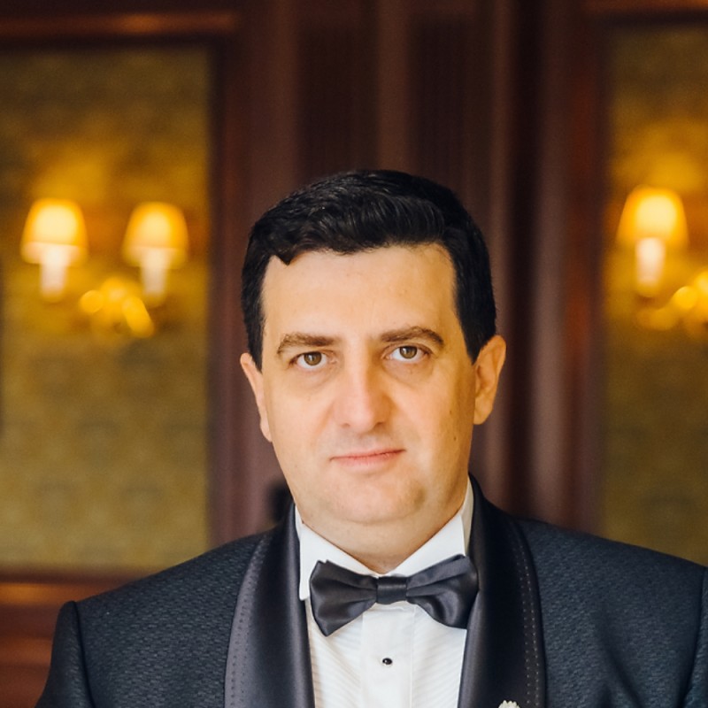 Nicolas Korboulewsky Profile